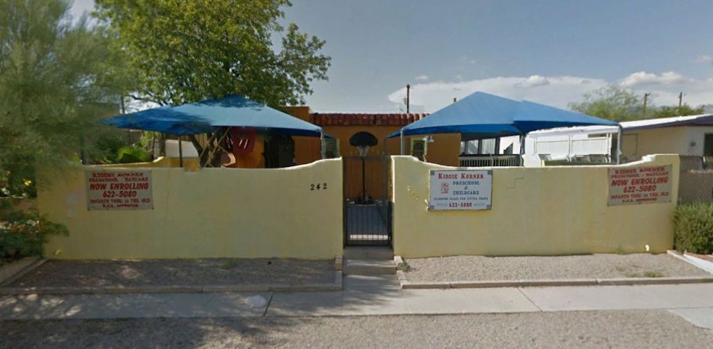 Kiddie Korner Daycare, 242 W. Lester St.